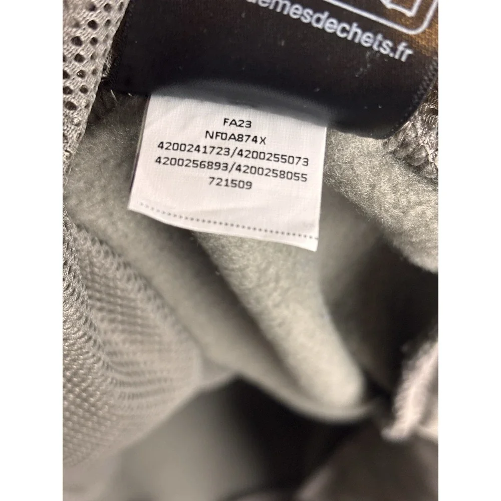 The North Face Men's Pullover Hoodie Brown Size Large